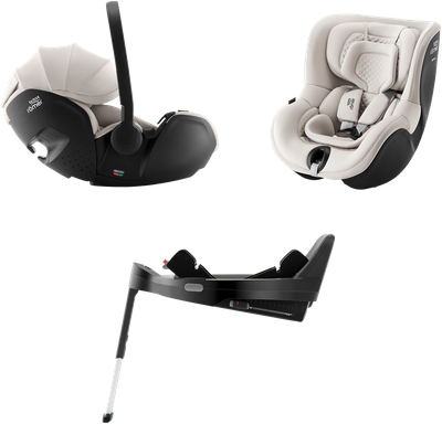

Автокресло, 3в1 Baby-Safe Pro + Vario Base 5z + Dualfix 5z Lux