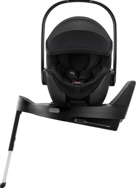 Автокресло Britax Romer Baby-Safe Pro + Vario Base 5z