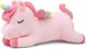 Подушка-игрушка Maxitoys Розовая Единорожка / 17098-50-Р - 