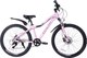 Велосипед Tech Team Katalina 24x13 2024 / NN010421 (розовый) - 