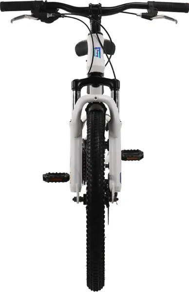 Детский велосипед Tech Team Spectra 20x10 / NN012925 (белый, разобранный, в коробке)