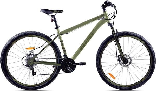 Велосипед AIST Quest Disc 29 2025