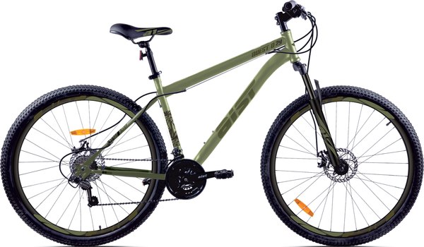 Велосипед AIST Quest Disc 29 2025