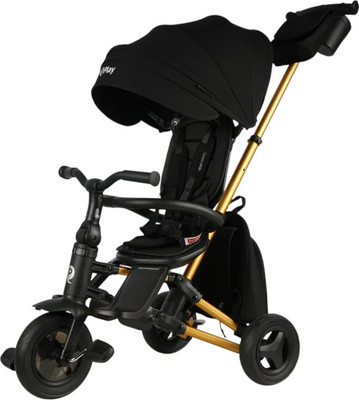 

Трехколесный велосипед с ручкой, Rider Sl / S700-17