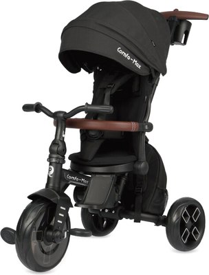 

Трехколесный велосипед с ручкой, T70 Comfo Max