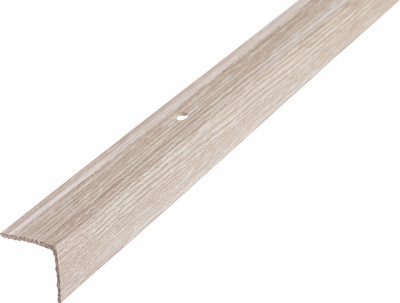 

Профиль декоративный, Угловой 25x25x1800мм