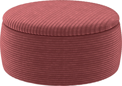 Пуф Mio Tesoro Сату 01 Zoom New (Brick 24) - 