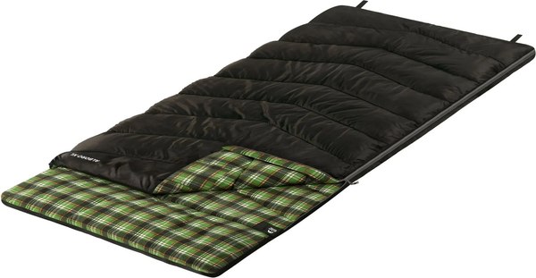 Спальный мешок Jungle Camp Alboro XL / 70967