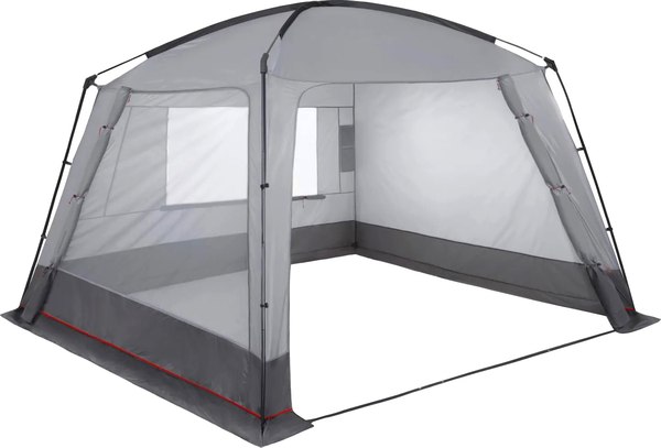 Туристический шатер Trek Planet Event Tent / 70269 (серый/темно-серый)