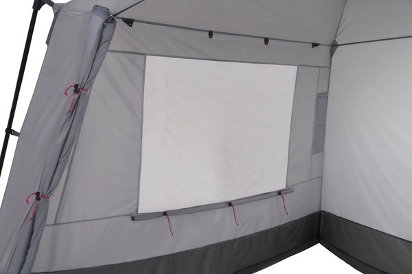 Туристический шатер Trek Planet Event Tent / 70269 (серый/темно-серый)