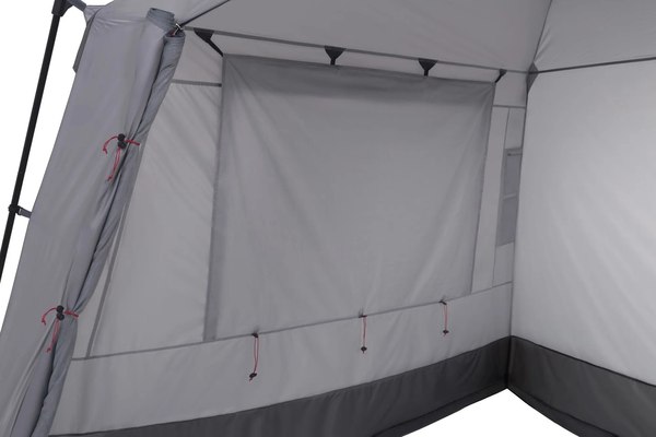 Туристический шатер Trek Planet Event Tent / 70269 (серый/темно-серый)