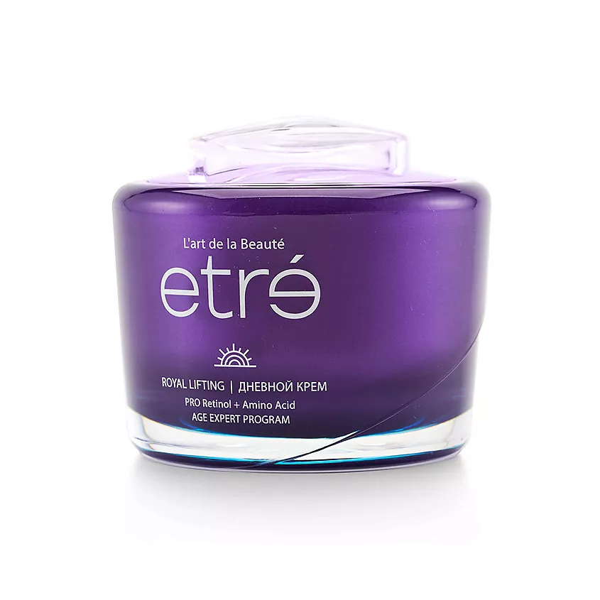 Крем для лица Etre Age Expert Royal Lifting дневной (50мл) — фото 2