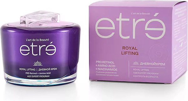 Крем для лица Etre Age Expert Royal Lifting дневной (50мл)