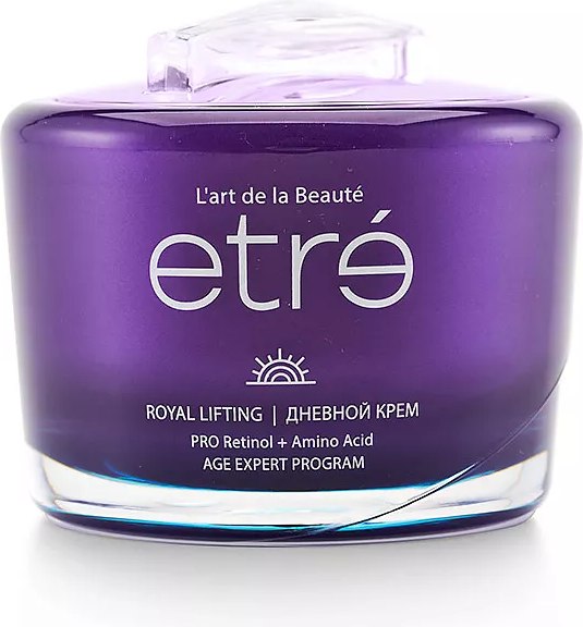 Крем для лица Etre Age Expert Royal Lifting дневной (50мл)