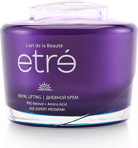 Крем для лица Etre Age Expert Royal Lifting дневной (50мл)