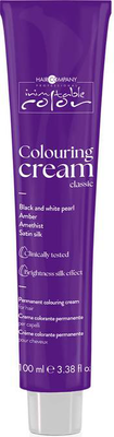Крем-краска для волос Hair Company Inimitable Color IB Coloring Cream тон 6.1 темно-русый пепельный (100мл) - 
