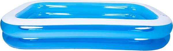 Купить Надувной бассейн Jilong Giant Rectangular Pool 2-ring / 51259 в Бобруйске