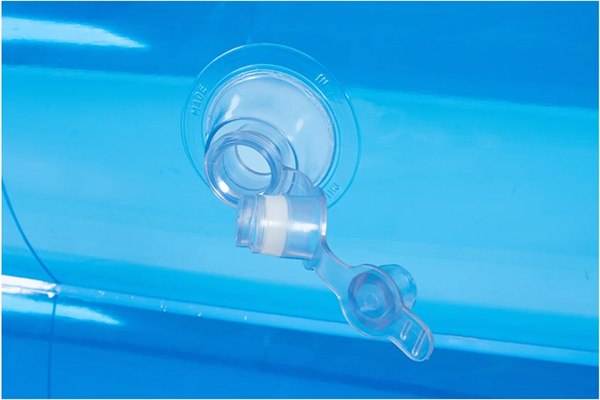 Купить Надувной бассейн Jilong Giant Rectangular Pool 2-ring / 51259 в Бобруйске