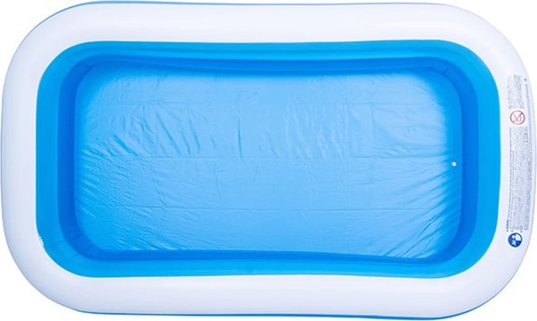 Купить Надувной бассейн Jilong Giant Rectangular Pool 2-ring / 51259 в Бобруйске