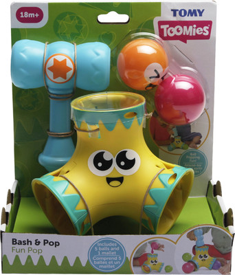 

Развивающий игровой набор, Веселый молоточек / 65973