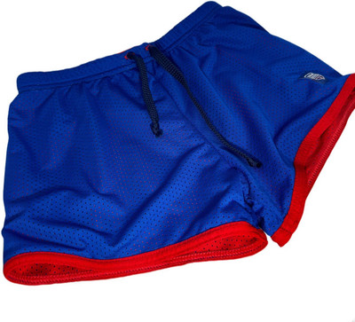 Тормозные шорты для плавания SwimTraining НФ-00007687 (XXL, синий) - 