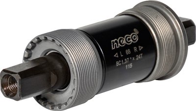 Каретка для велосипеда Neco B910 115мм / Х73961 - 