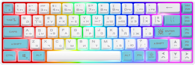Клавиатура Defender Deron GK-098 / 45133 - 