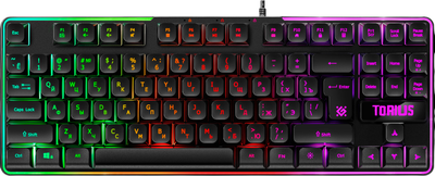 Клавиатура Defender Torius GK-207 / 45209 - 