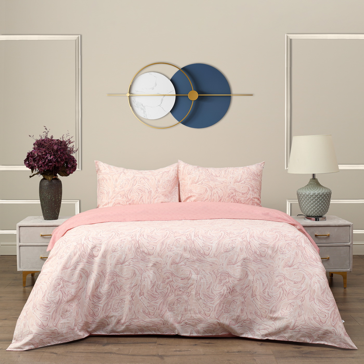 Комплект постельного белья Siberia Home Мэгги №37 2x / Cиб-2x-Мэг37