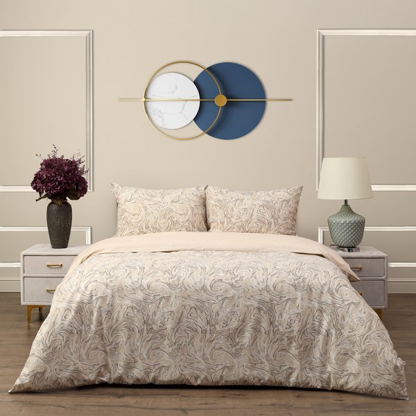 Комплект постельного белья Siberia Home Мэгги №38 1.6 / Cиб-1.6-Мэг38