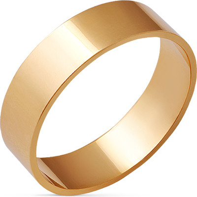 

Кольцо обручальное из красного золота, CD74500226773