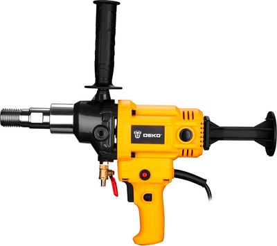Профессиональная дрель Deko DDM-1600 / 085-3010  - 