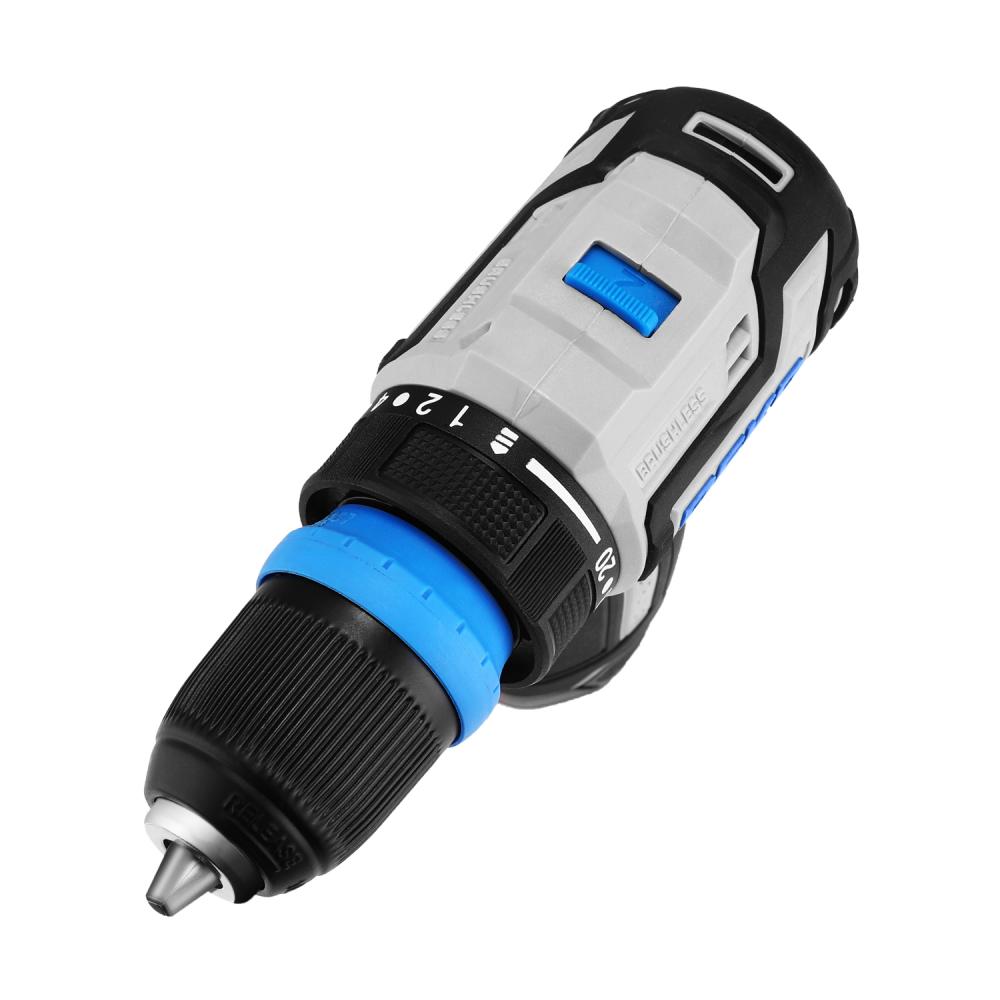 Аккумуляторная дрель-шуруповерт Deko Loner 12V PRO / 085-1122 — фото 2