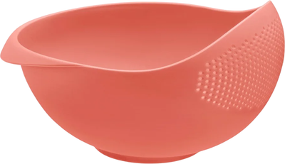 Миска-дуршлаг Эльфпласт EP531 (коралловый) - 
