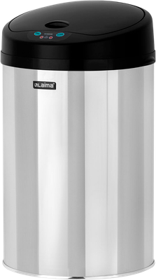 Сенсорное мусорное ведро Laima 609326 (12л) -