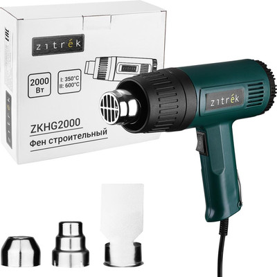 

Строительный фен, ZKHG2000 / 085-1045