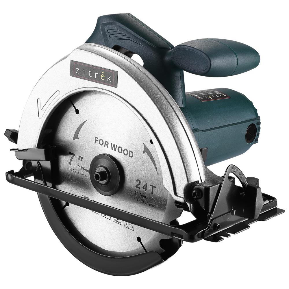 Дисковая пила Zitrek ZKCS1500 / 085-1305