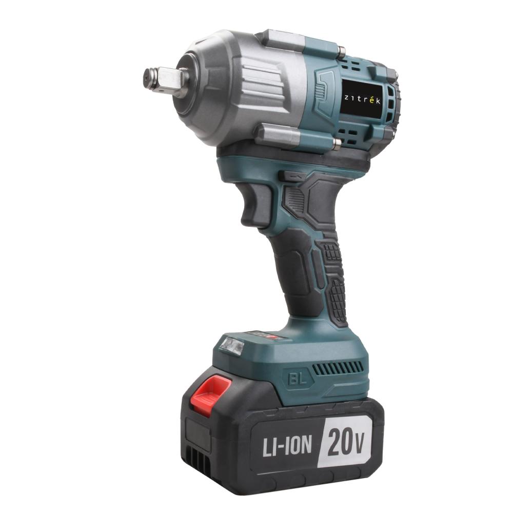 Аккумуляторный гайковерт Zitrek Crusher 20 PRO / 085-1019