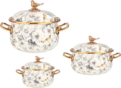 Набор кастрюль Agness 950-606 -