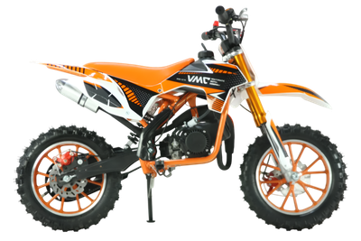Мотоцикл Vento (VMC) VIN 25324 / pm516612272 (оранжевый) - 
