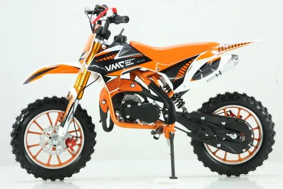 Мотоцикл Vento (VMC) VIN 25324 / pm516612272 (оранжевый)