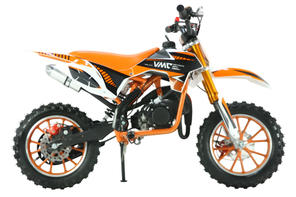 Мотоцикл Vento (VMC) VIN 25324 / pm516612272 (оранжевый)