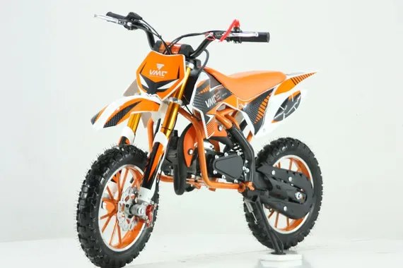 Мотоцикл Vento (VMC) VIN 25324 / pm516612272 (оранжевый)