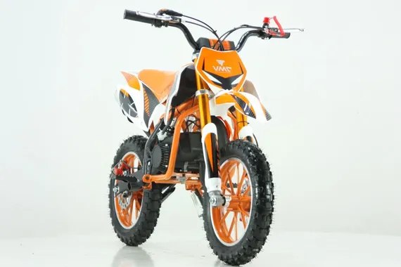 Мотоцикл Vento (VMC) VIN 25324 / pm516612272 (оранжевый)