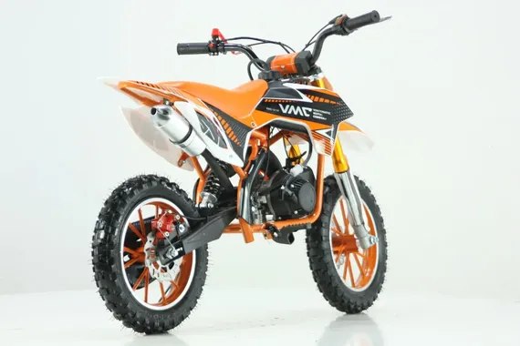 Мотоцикл Vento (VMC) VIN 25324 / pm516612272 (оранжевый)