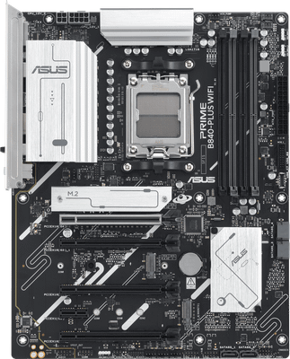 Материнская плата Asus Prime B840-Plus WiFi - 