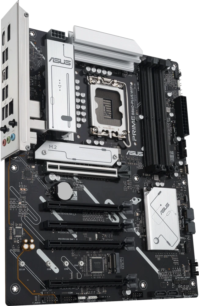 Материнская плата Asus Prime B860-Plus WiFi — фото 2