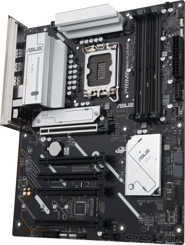 Материнская плата Asus Prime B860-Plus WiFi — фото 3