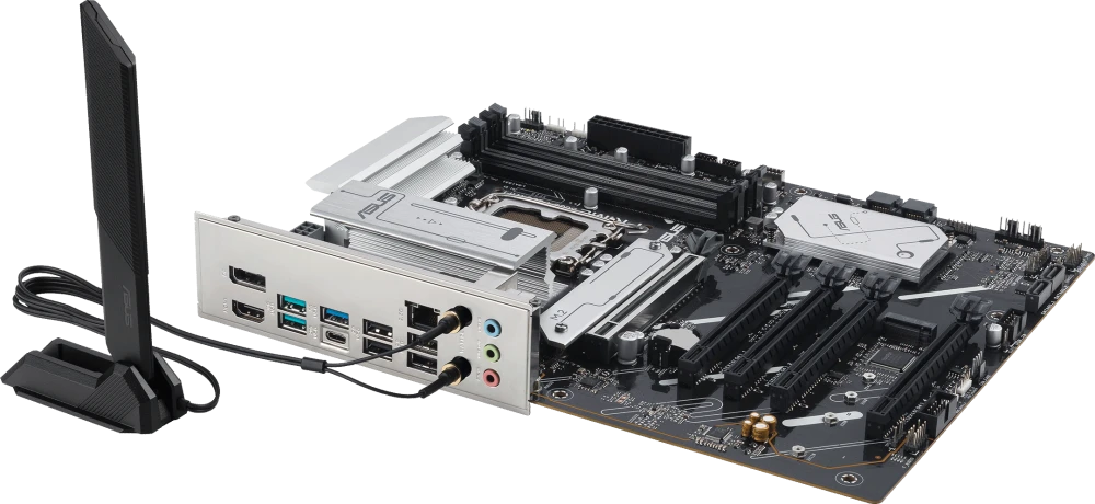 Материнская плата Asus Prime B860-Plus WiFi — фото 6