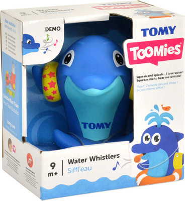 Игрушка для ванной Toomies Веселый дельфин / 65574 - 